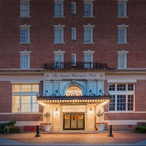 The George Washington - A Wyndham Grand Hotel